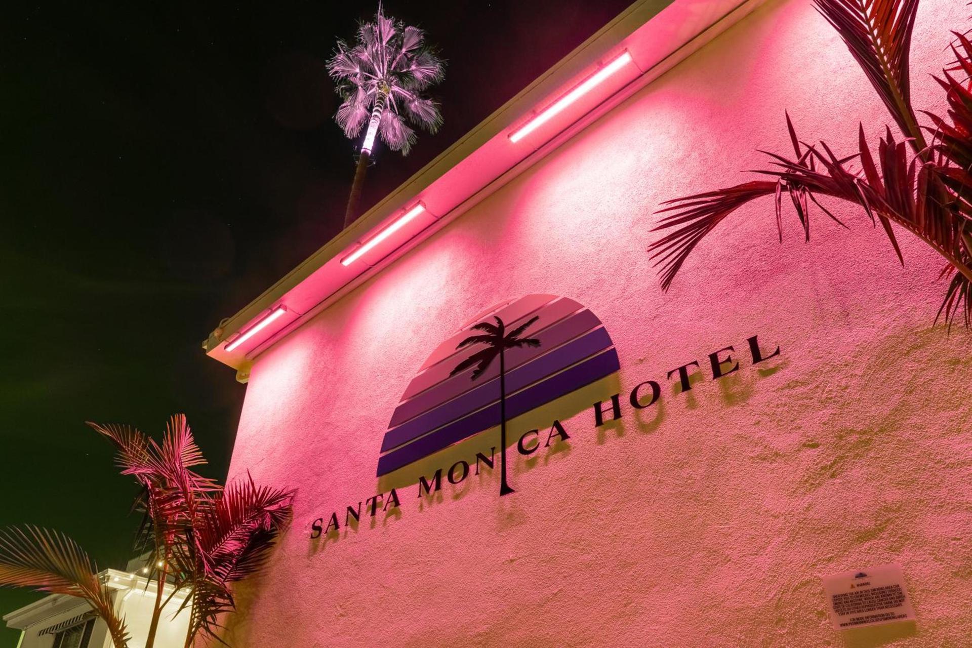 Santa Monica Hotel photo 55