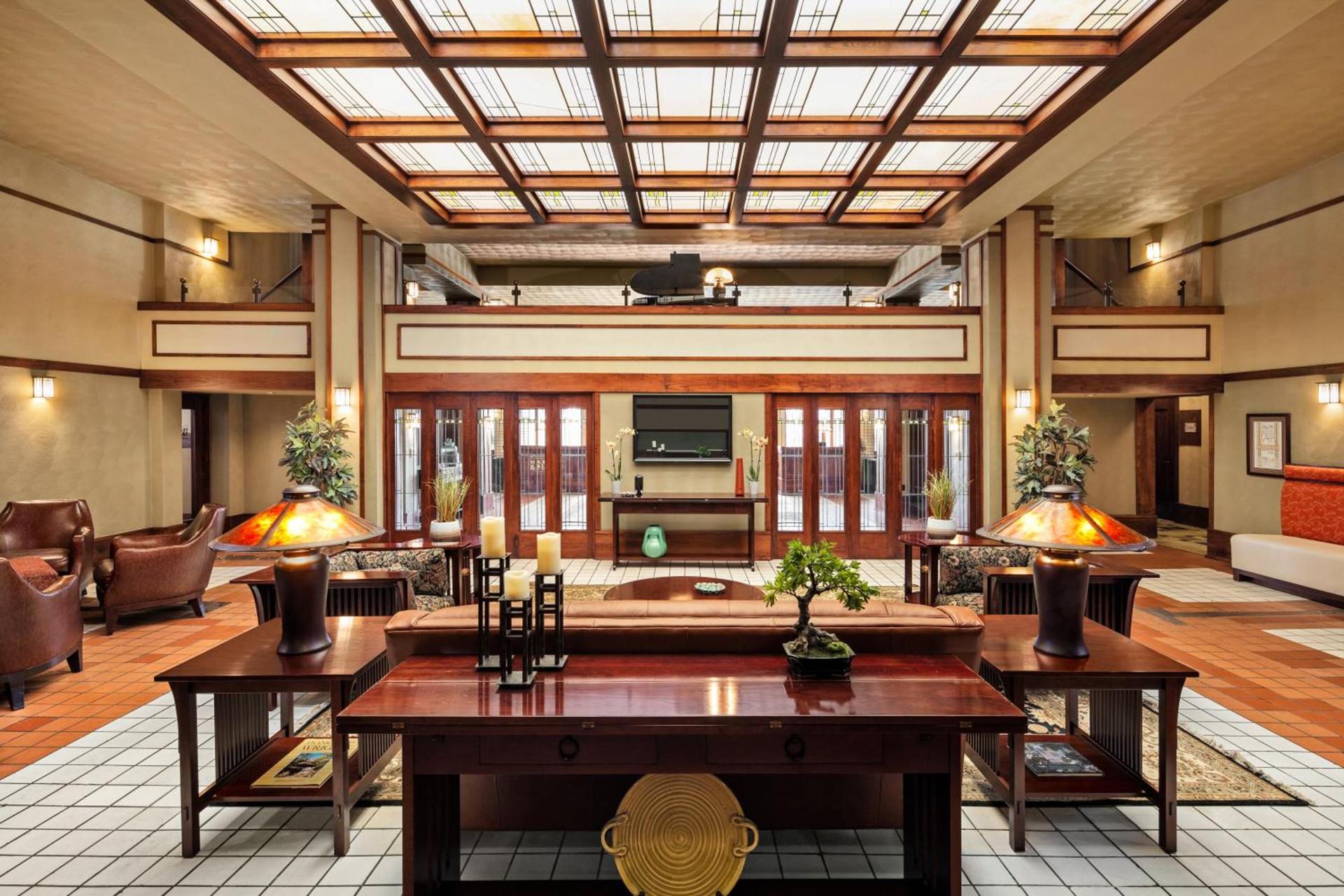 The Historic Park Inn Hotel photo 4