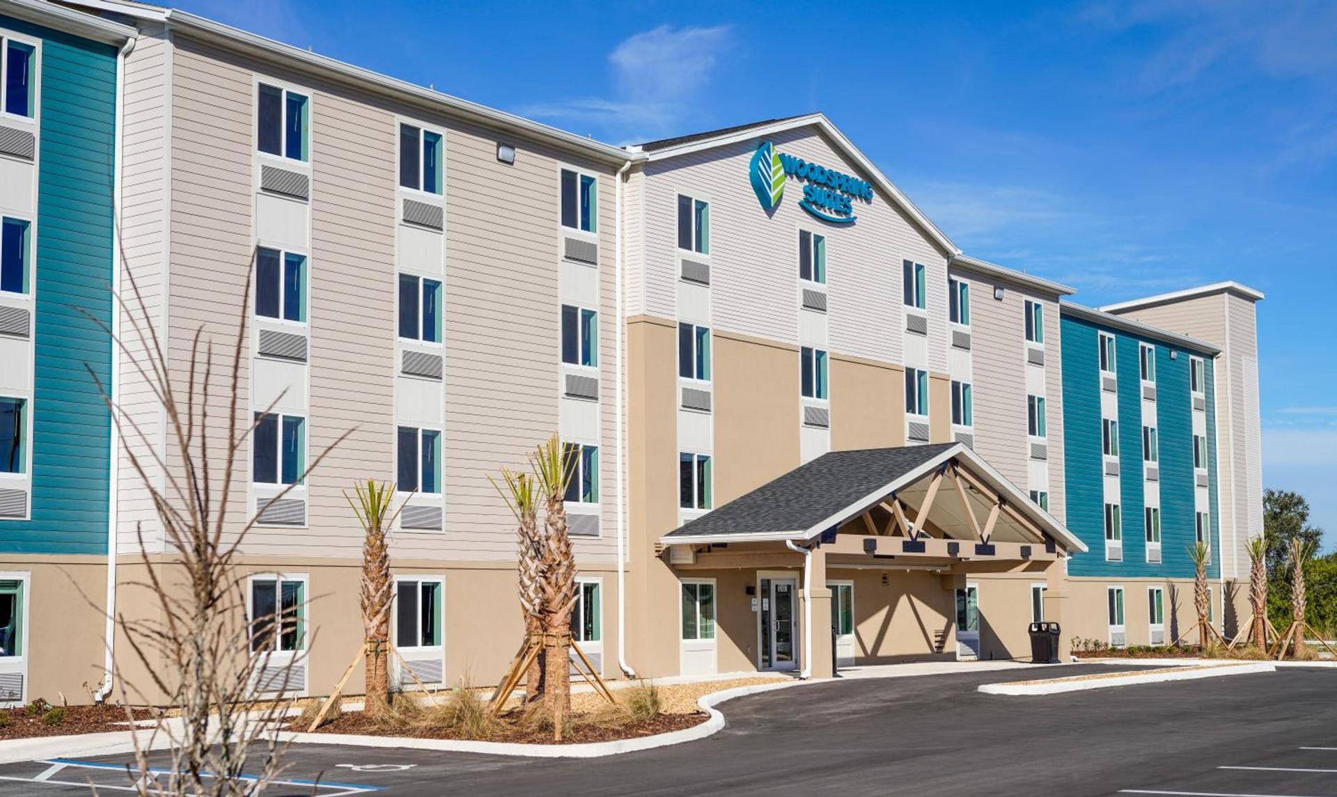 WoodSpring Suites Hudson Port Richey photo 26