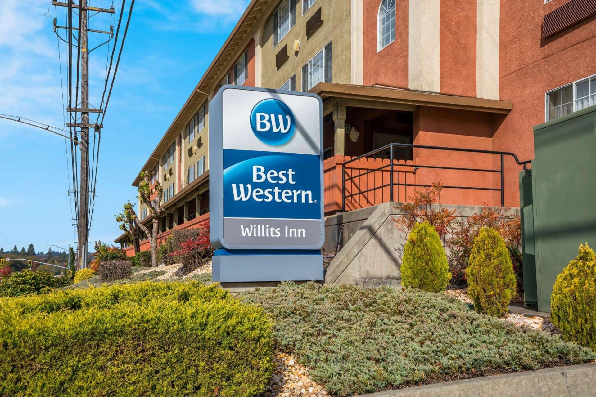 Best Western Willits Inn photo 10