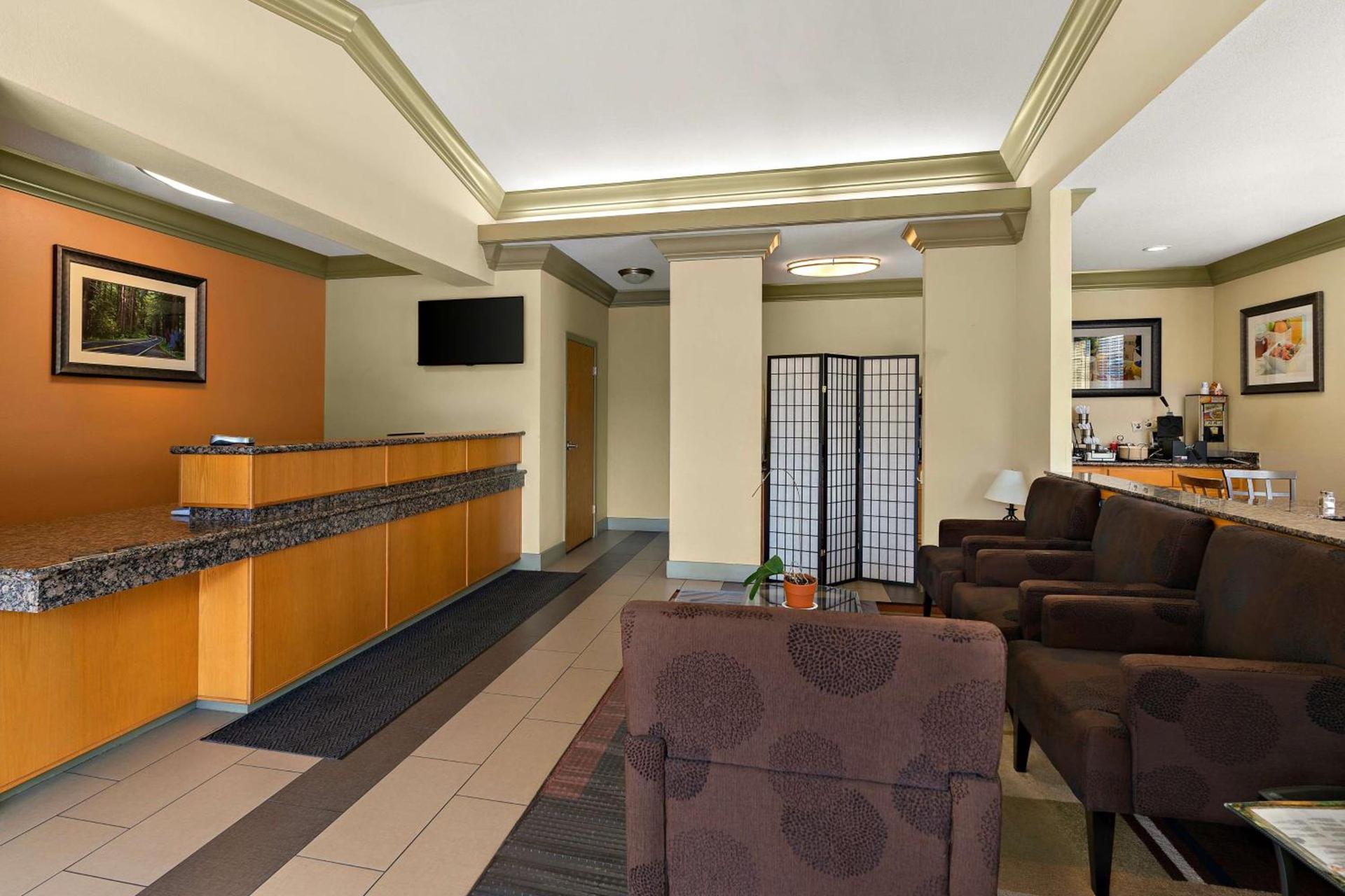 Best Western Willits Inn photo 2