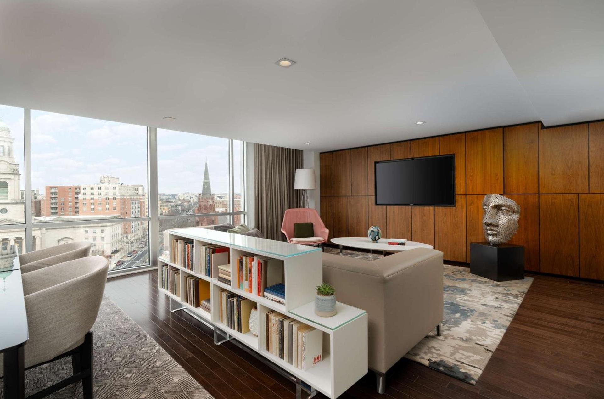 Hotel Zena Washington DC photo 16