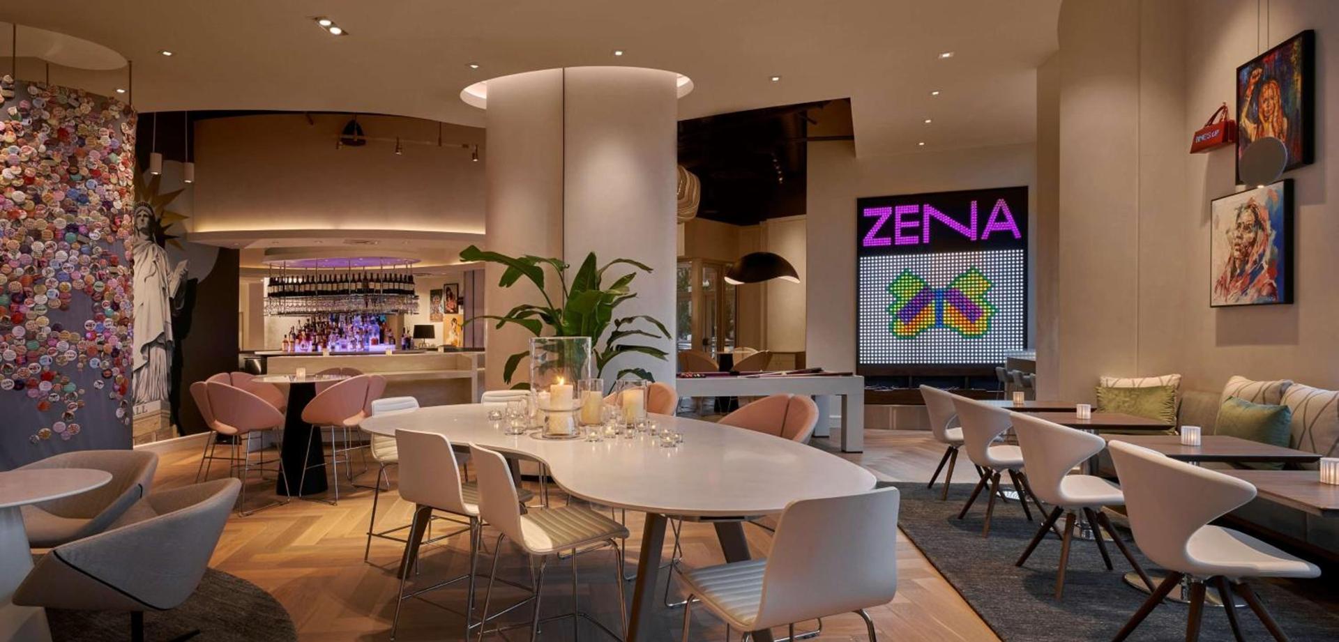 Hotel Zena Washington DC photo 14