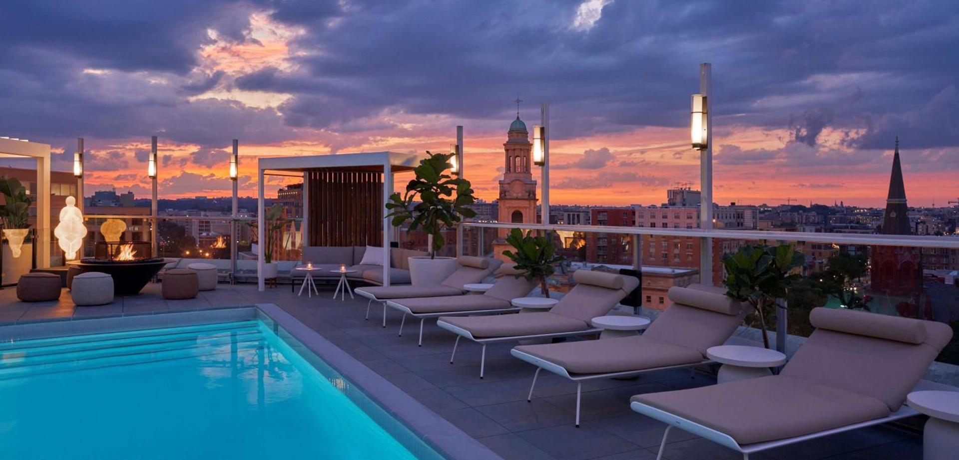 Hotel Zena Washington DC photo 8