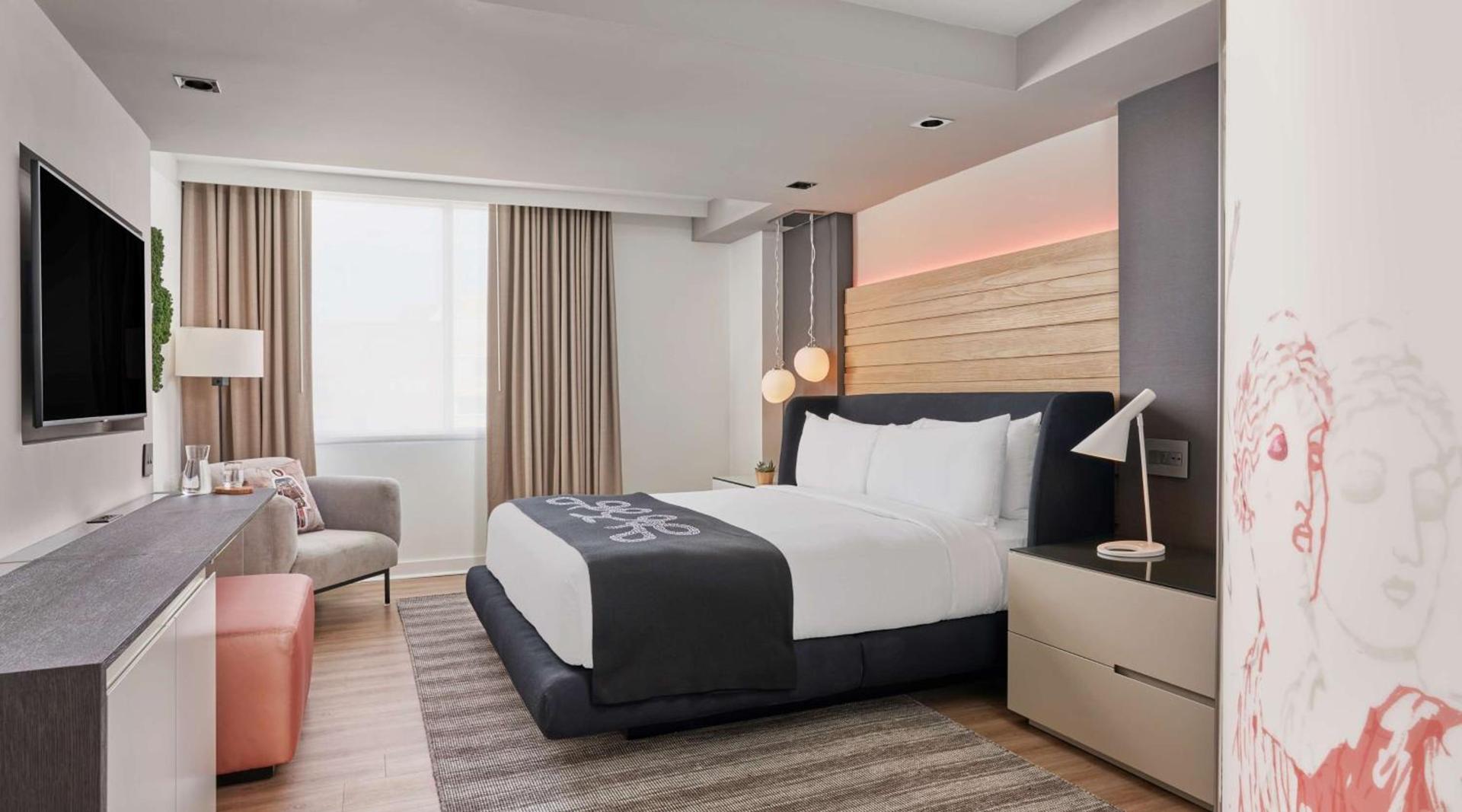 Hotel Zena Washington DC photo 25