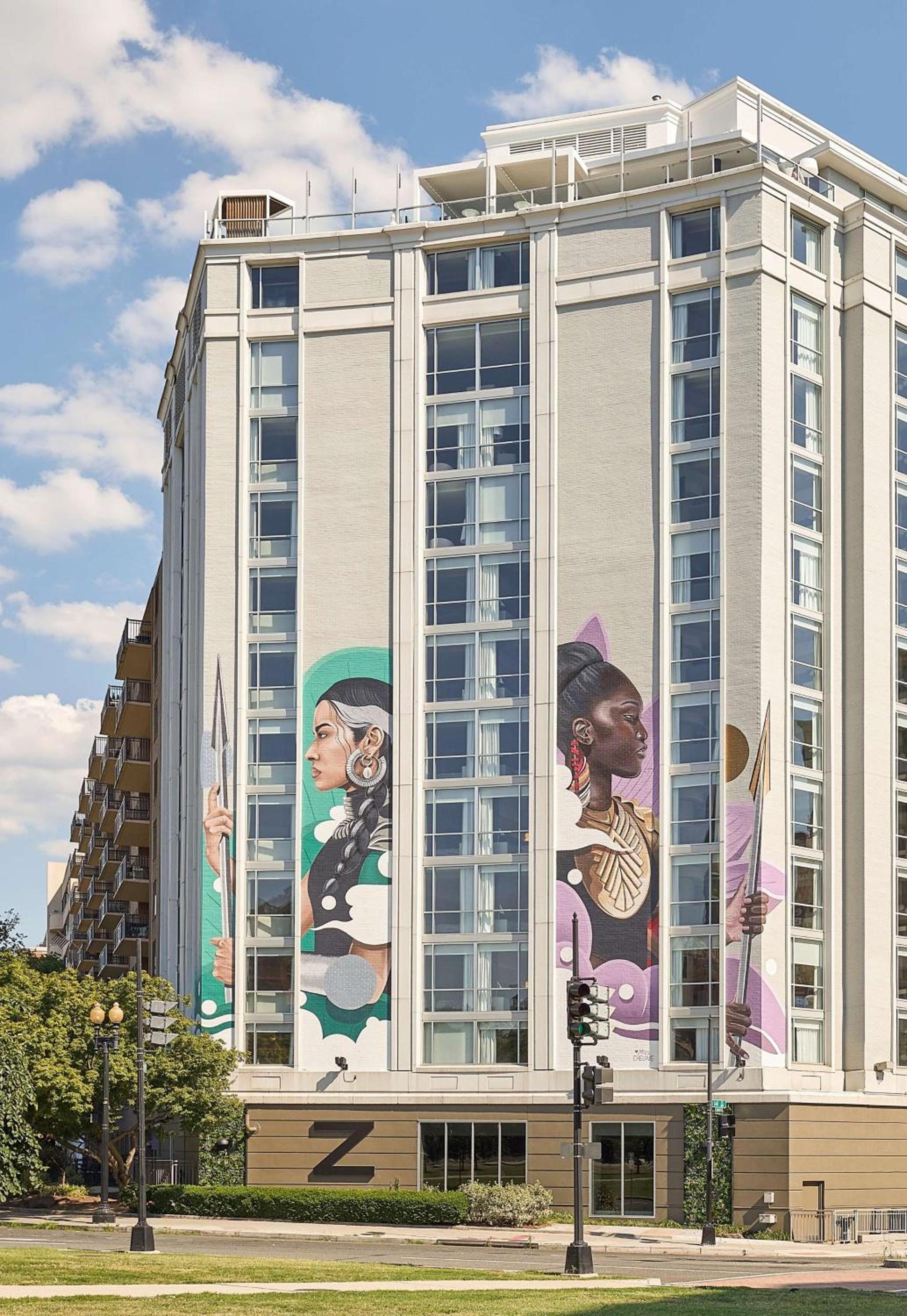 Hotel Zena Washington DC photo 12