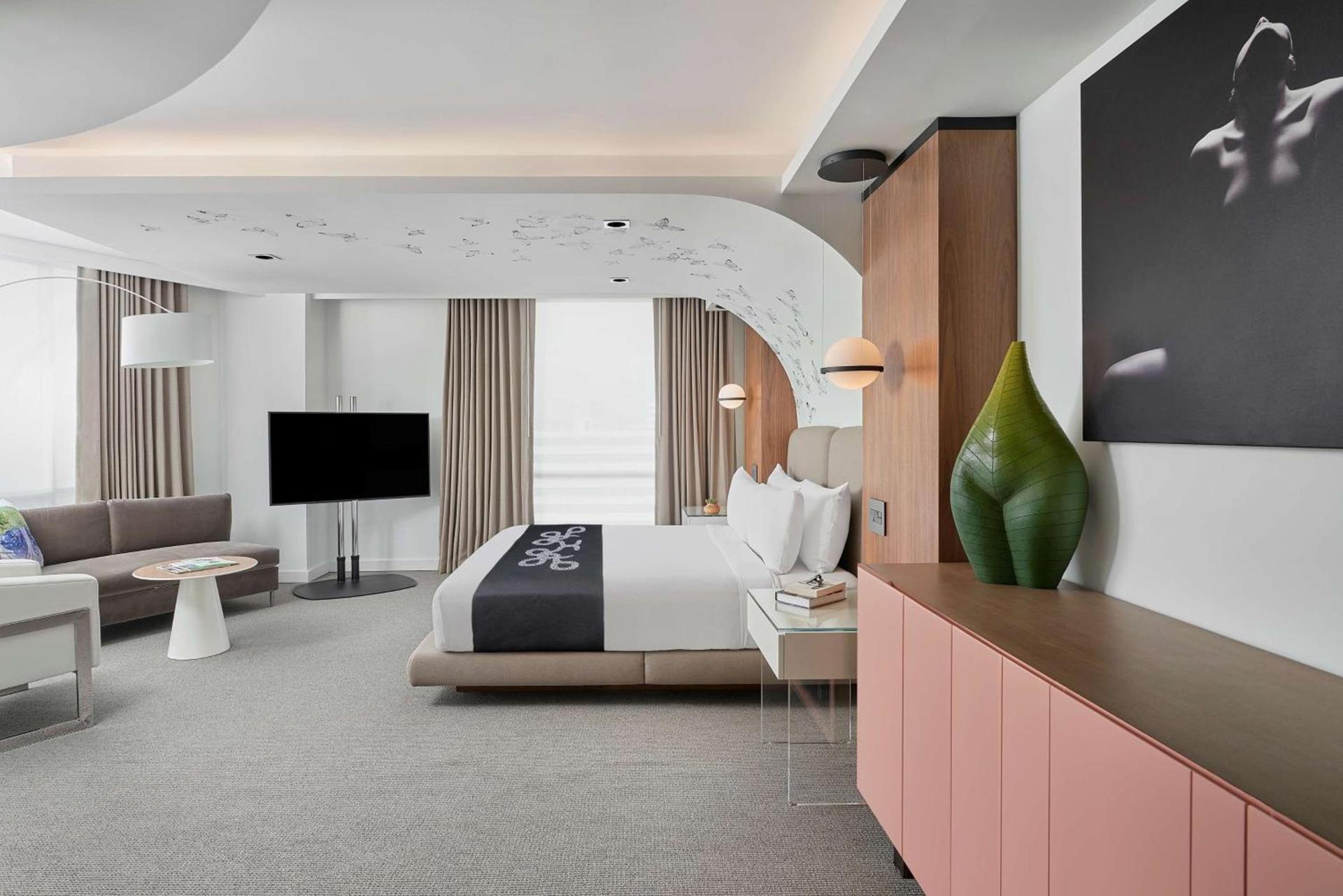 Hotel Zena Washington DC photo 23