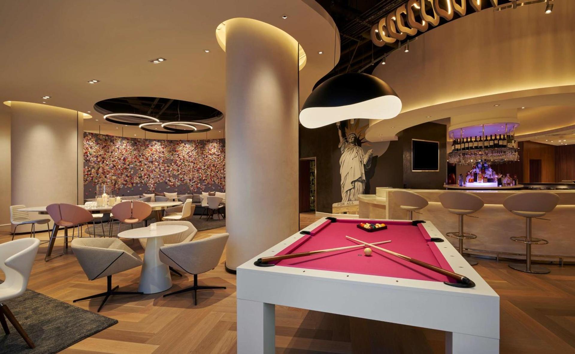 Hotel Zena Washington DC photo 13