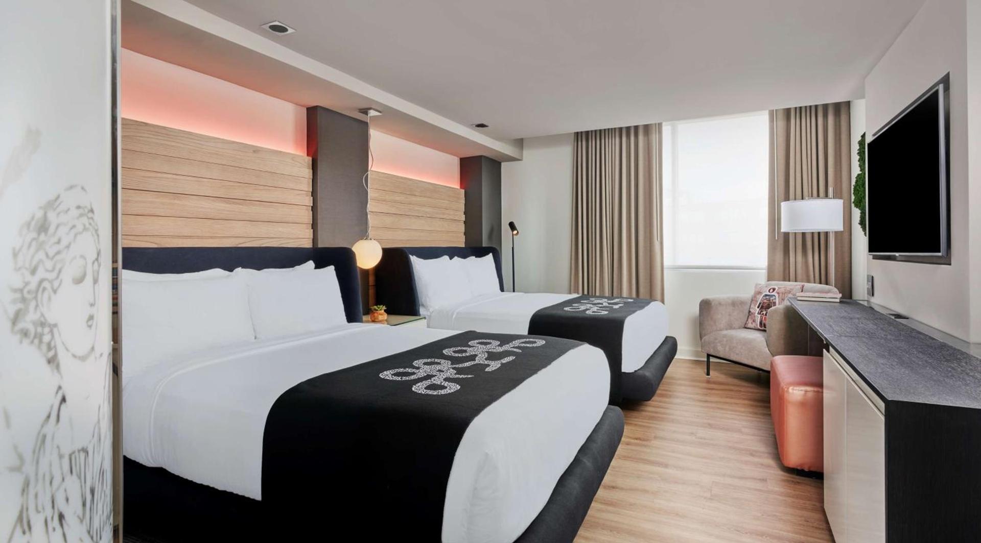 Hotel Zena Washington DC photo 29