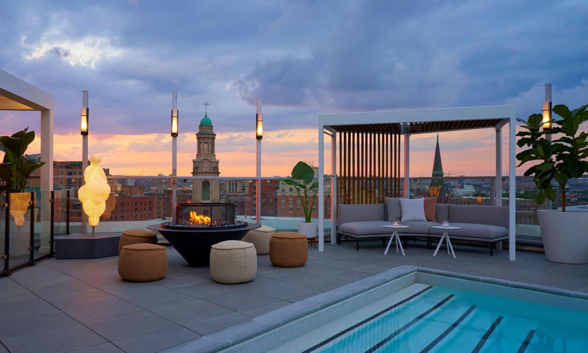 Hotel Zena Washington DC photo 36