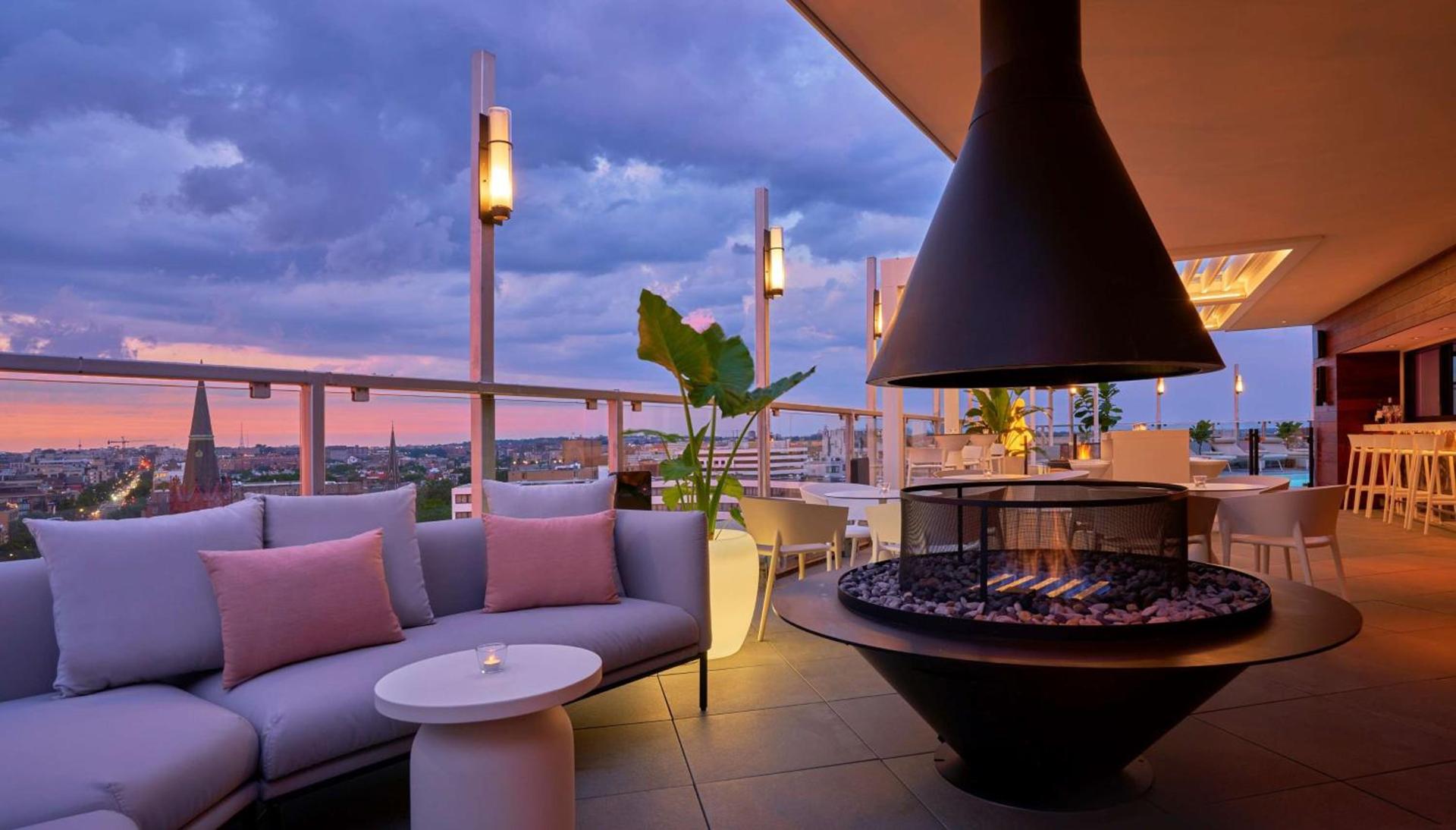 Hotel Zena Washington DC photo 39
