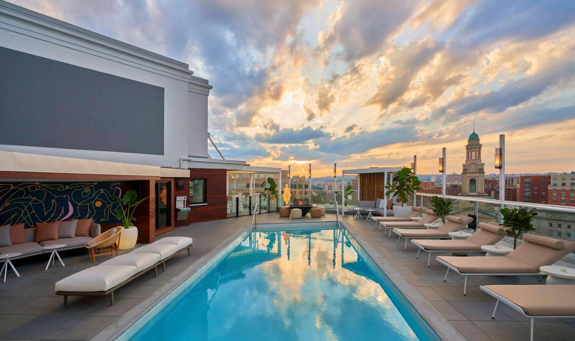 Hotel Zena Washington DC photo 79