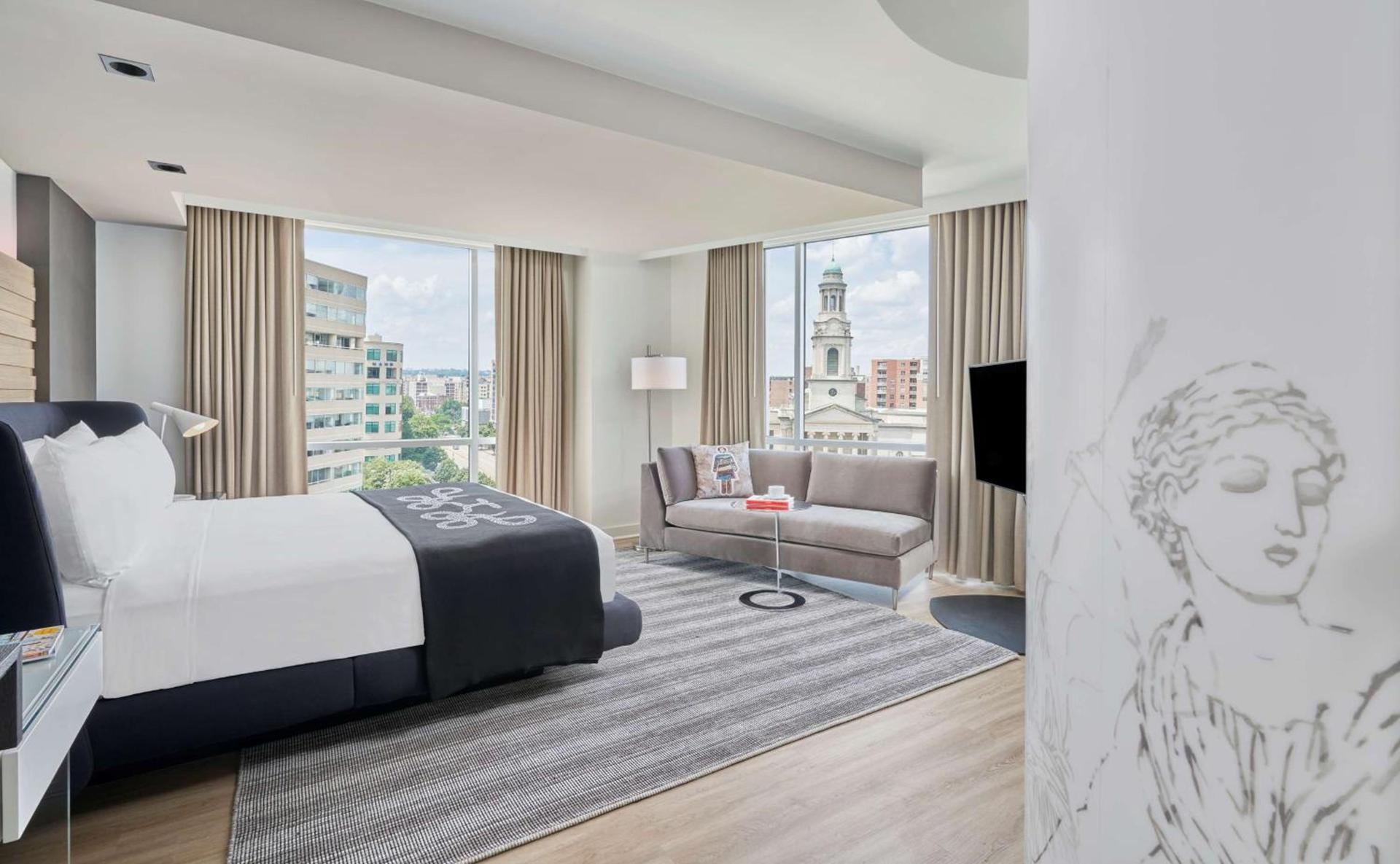 Hotel Zena Washington DC photo 40