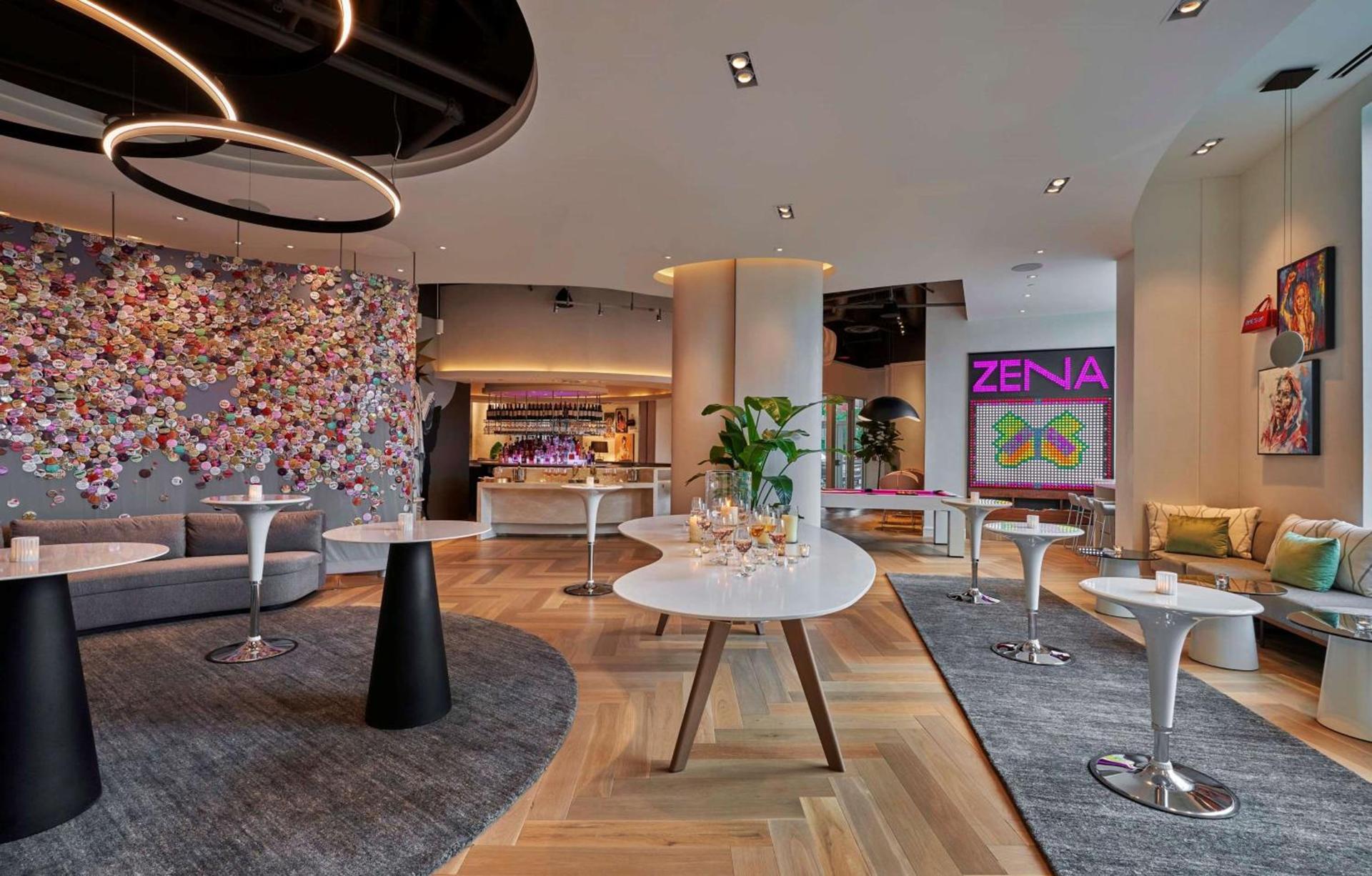 Hotel Zena Washington DC photo 44