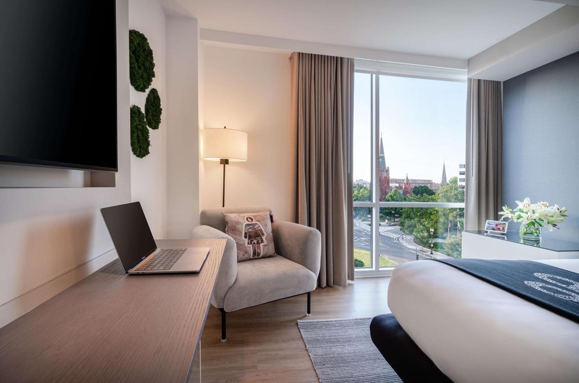 Hotel Zena Washington DC photo 45