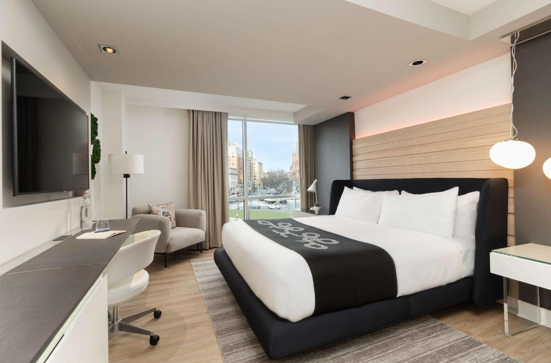 Hotel Zena Washington DC photo 47