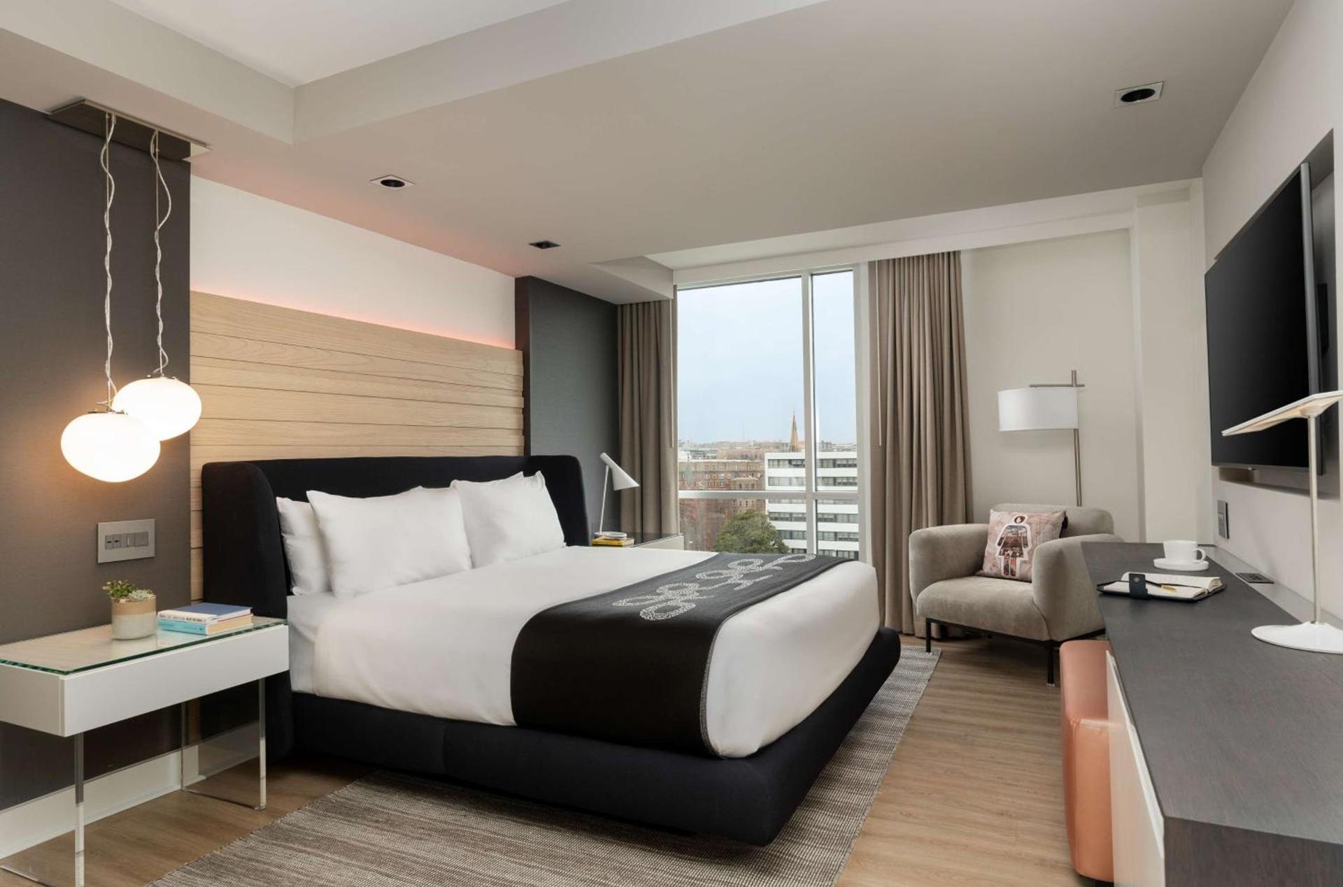 Hotel Zena Washington DC photo 54