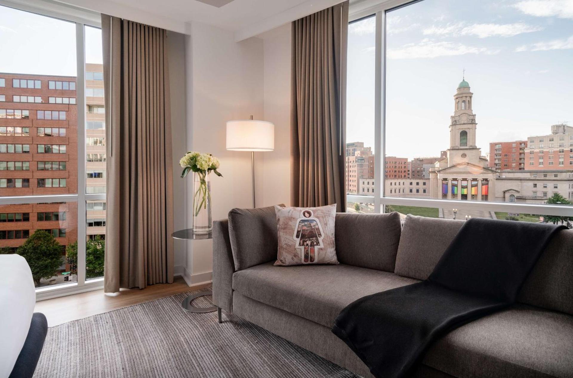 Hotel Zena Washington DC photo 53