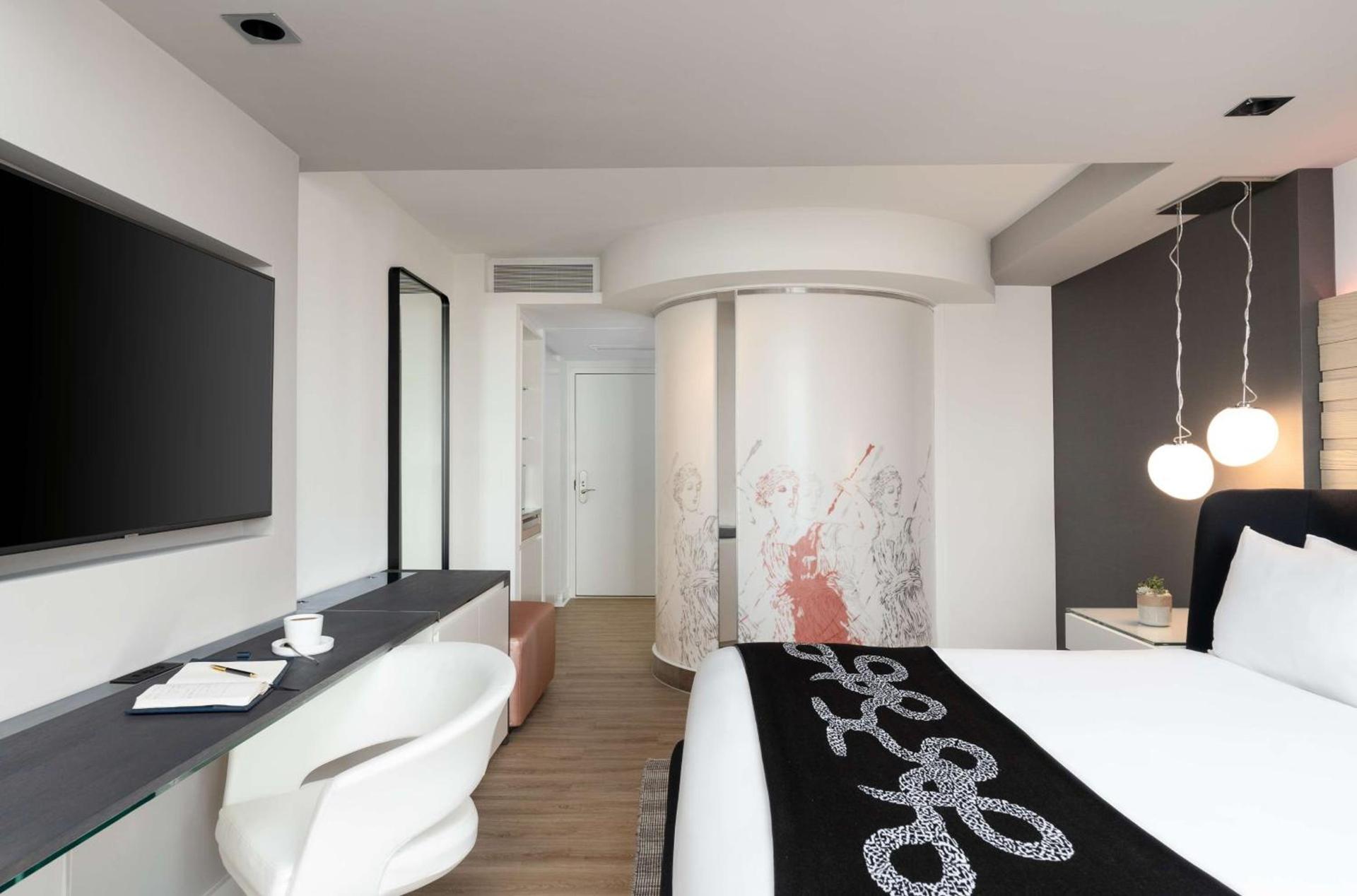 Hotel Zena Washington DC photo 61