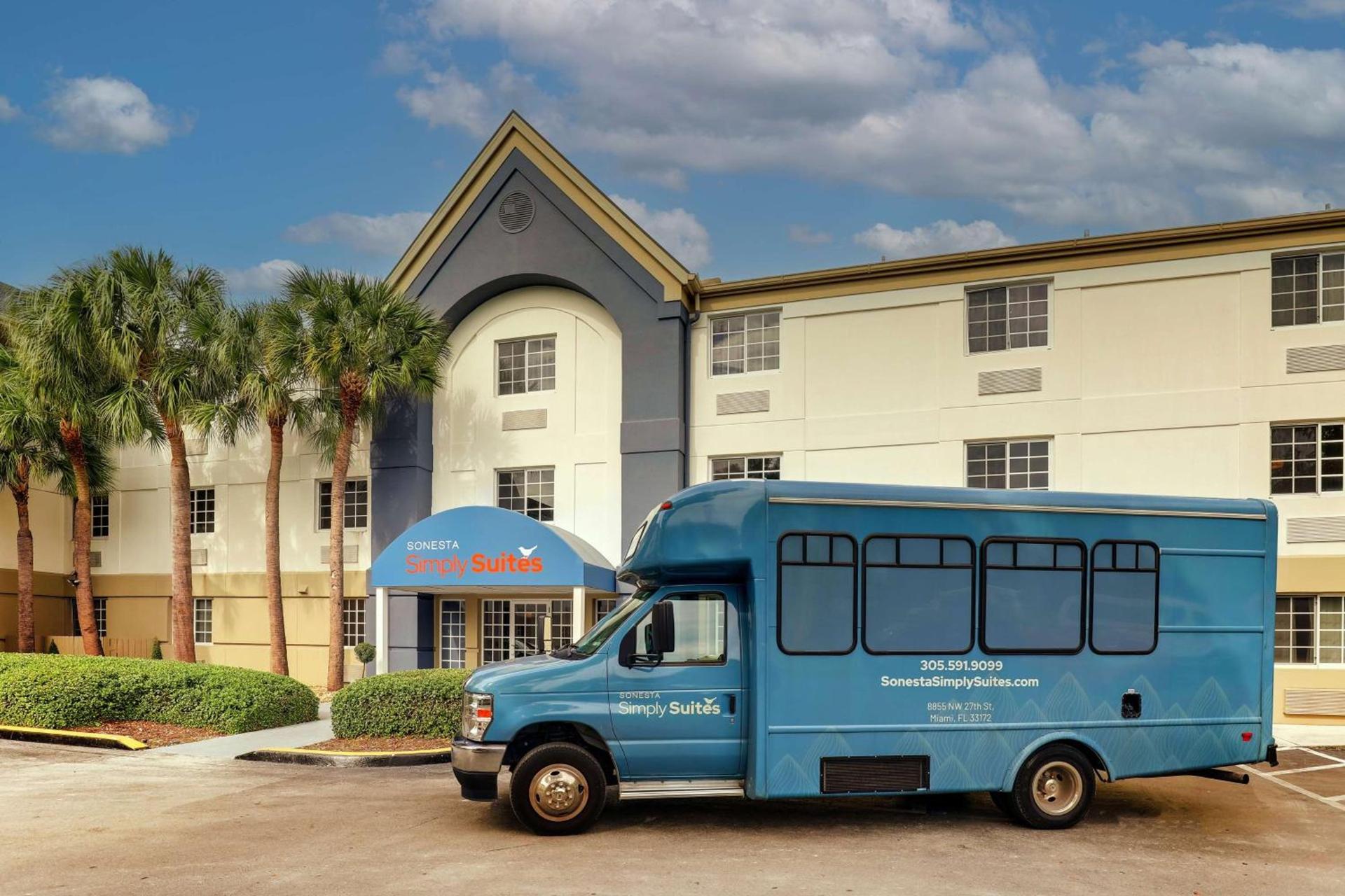 Sonesta Simply Suites Miami Airport Doral photo 40