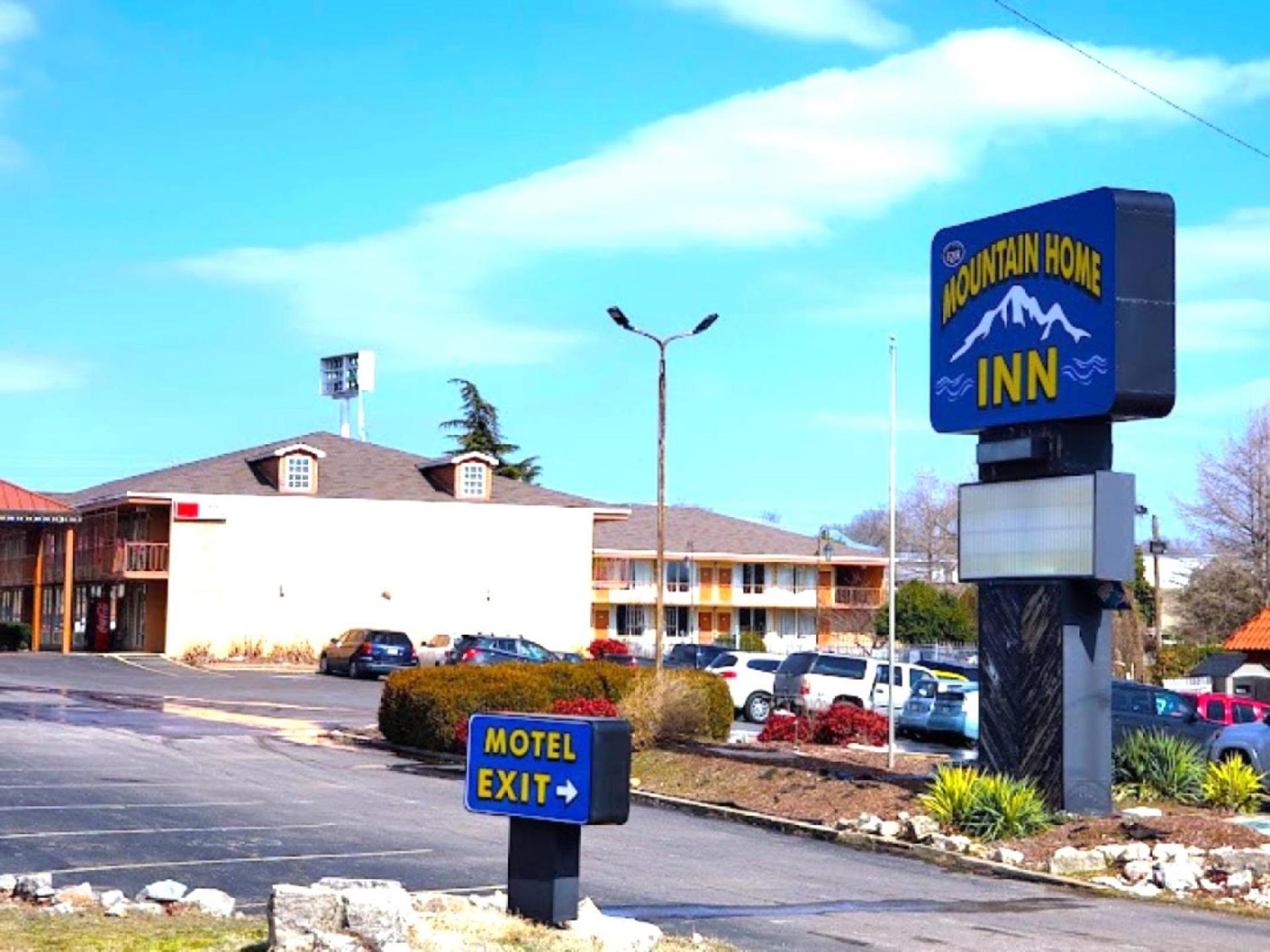 Mountain Home Inn — hotel in Mountain Home