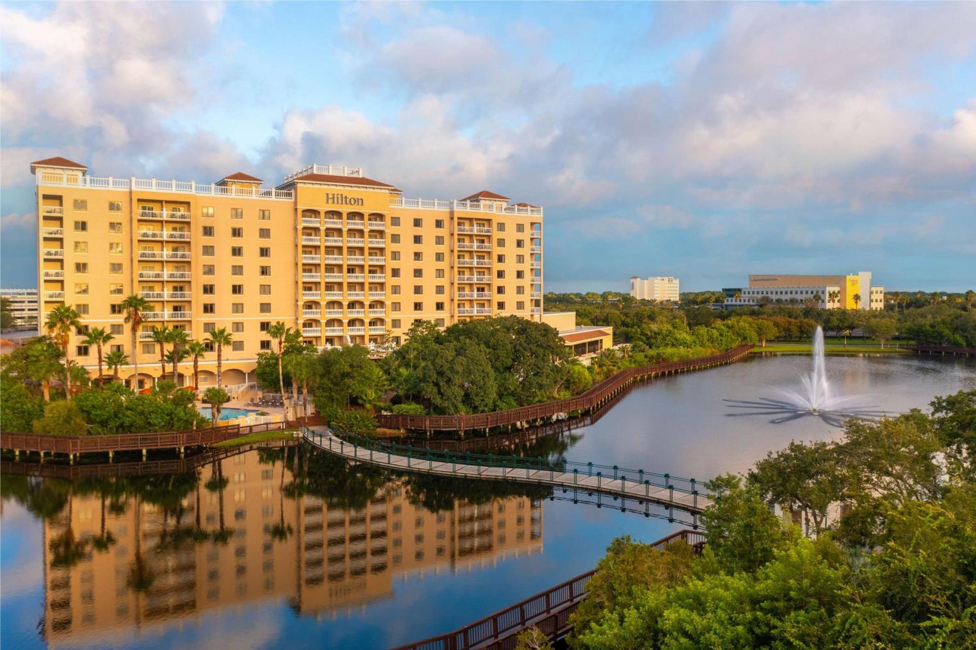 Hilton St. Petersburg Carillon Park photo 3