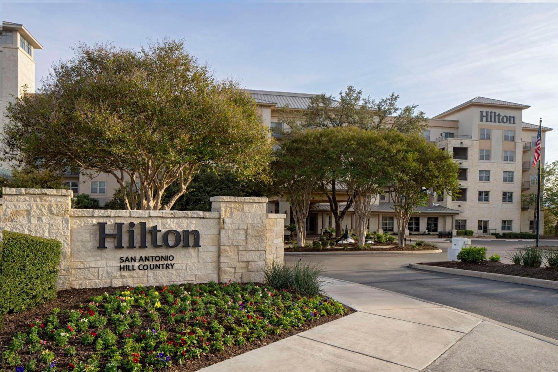 Hilton San Antonio Hill Country photo 1