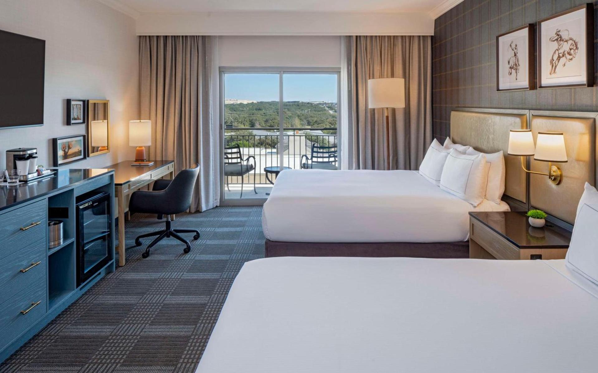 Hilton San Antonio Hill Country photo 43