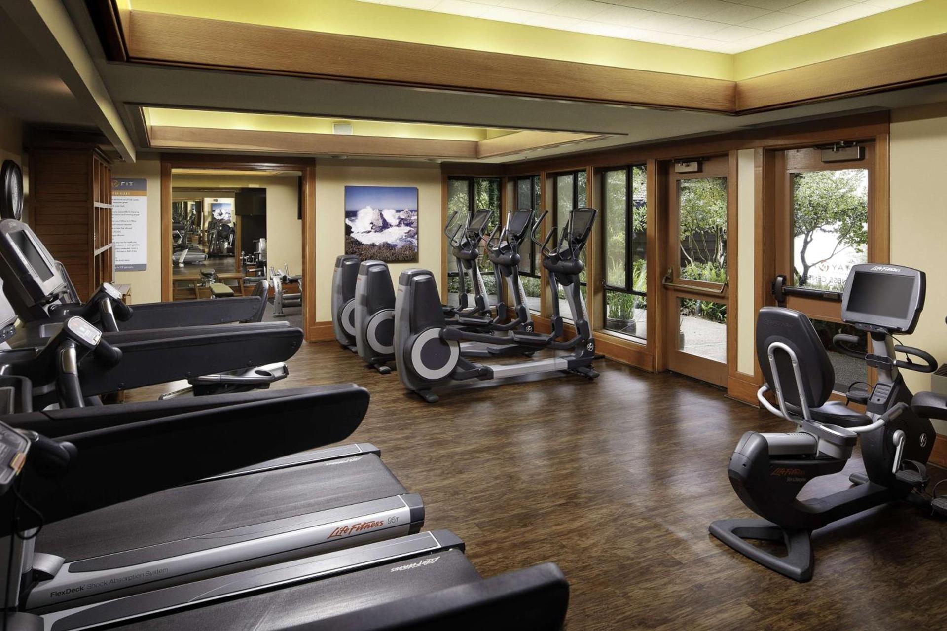 Hyatt Vacation Club At Highlands Inn photo 8
