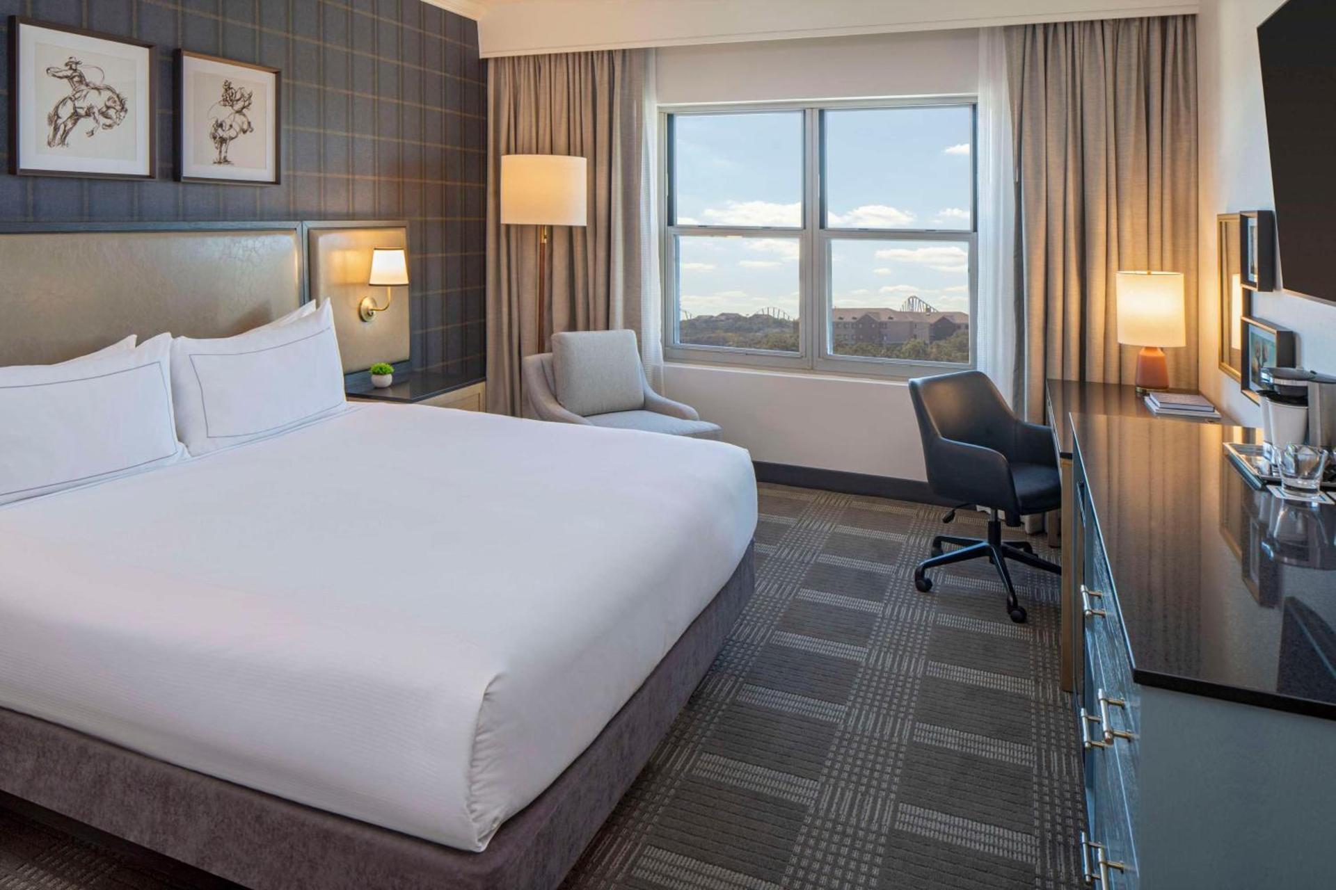 Hilton San Antonio Hill Country photo 45