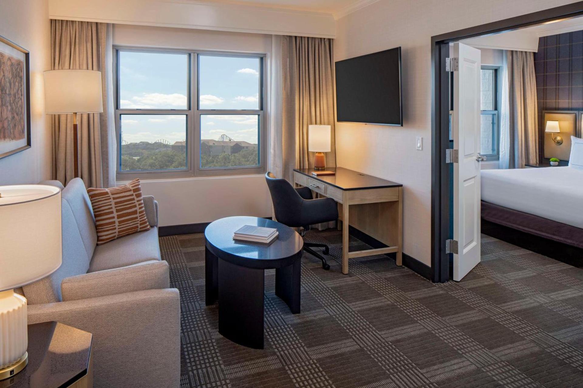 Hilton San Antonio Hill Country photo 51