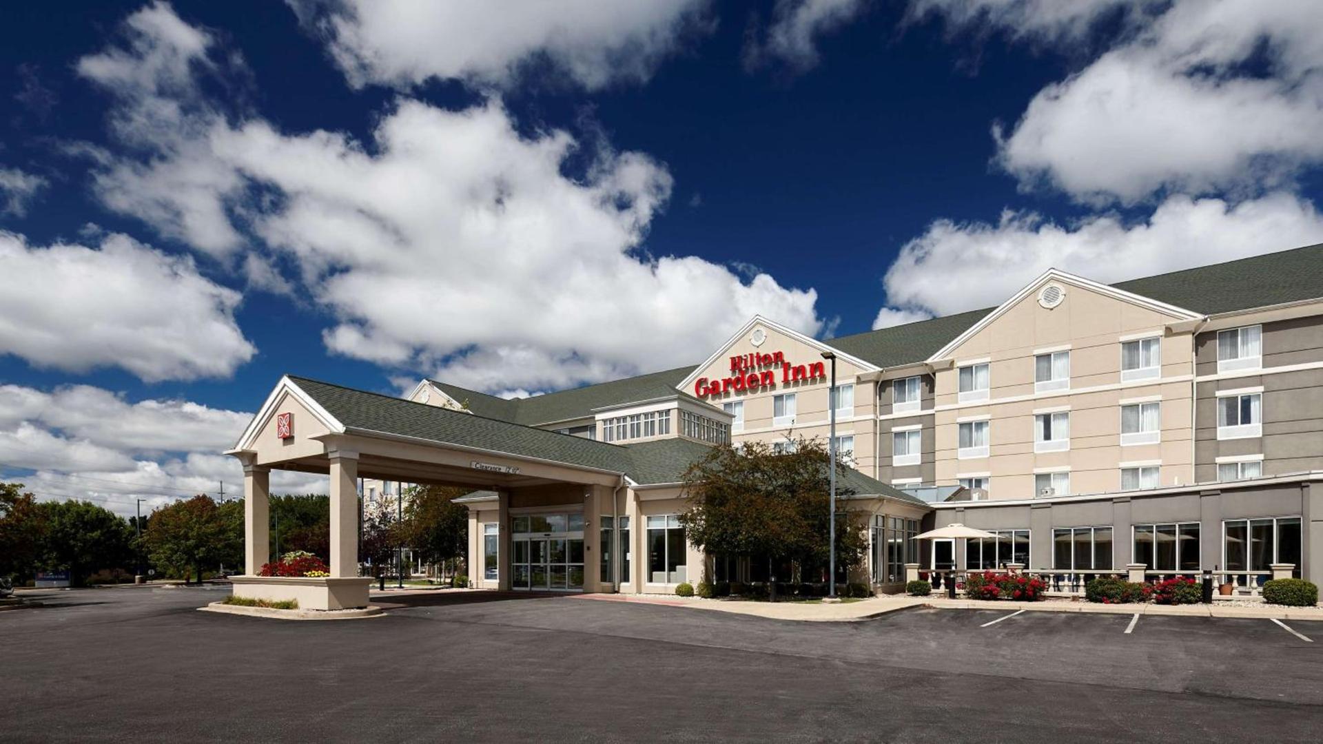 Hilton Garden Inn Merrillville photo 2