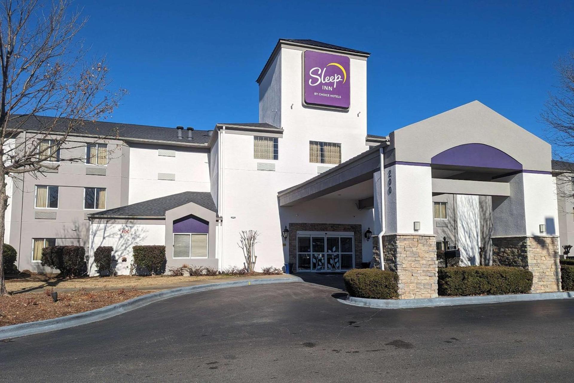 Sleep Inn Pelham Oak Mountain photo 2