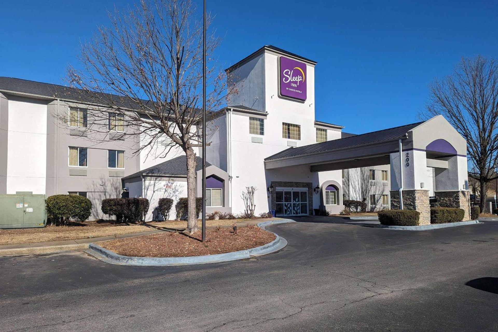 Sleep Inn Pelham Oak Mountain — hotel in Pelham