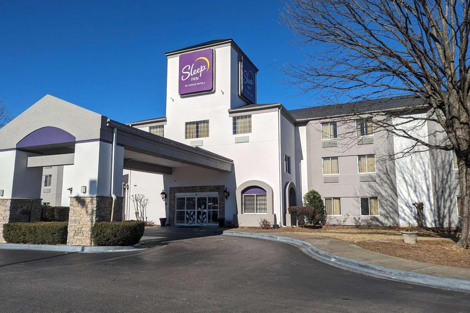 Sleep Inn Pelham Oak Mountain photo 3