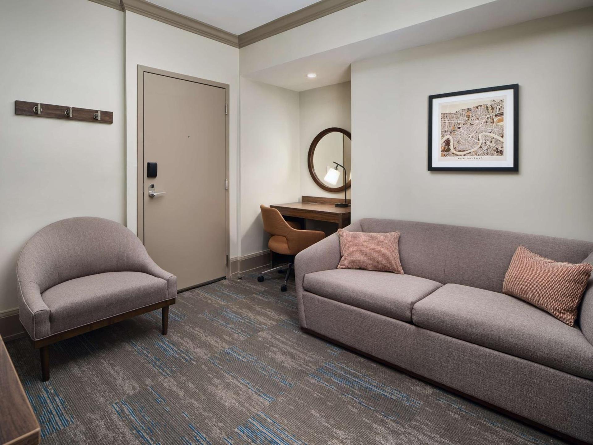 Hampton Inn & Suites New Orleans Canal St. French Quarter photo 16