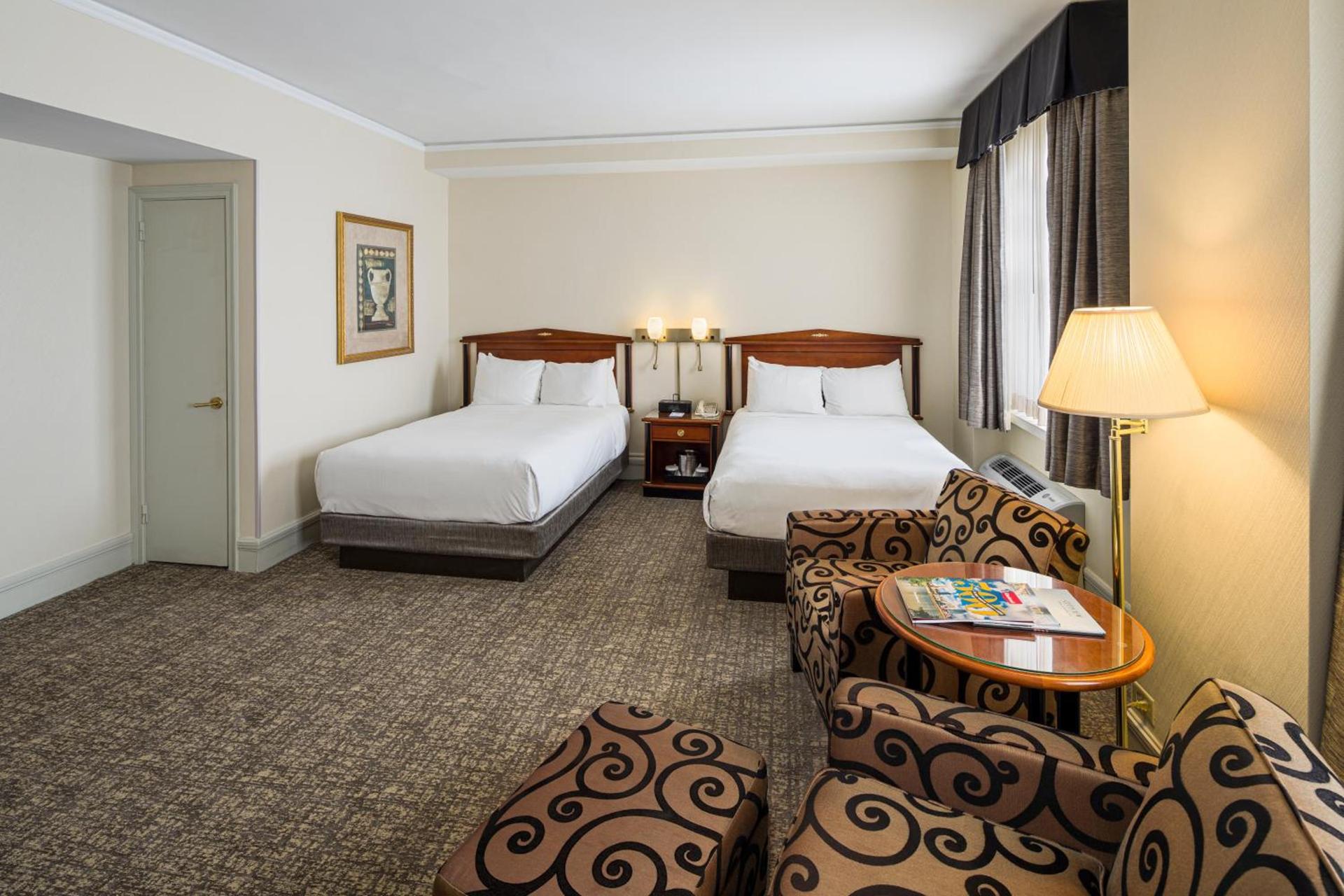 Hilton Cincinnati Netherland Plaza photo 79
