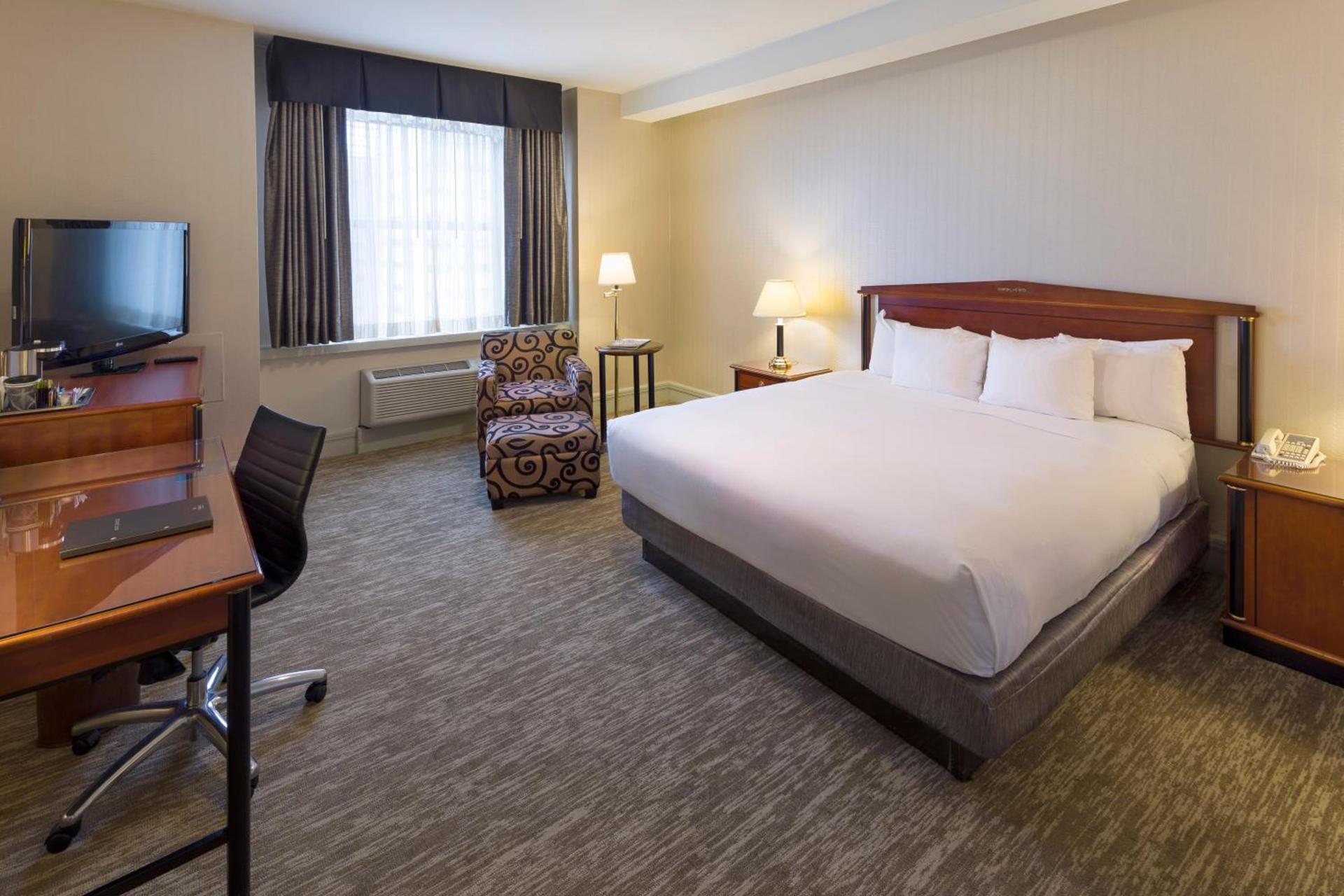 Hilton Cincinnati Netherland Plaza photo 42