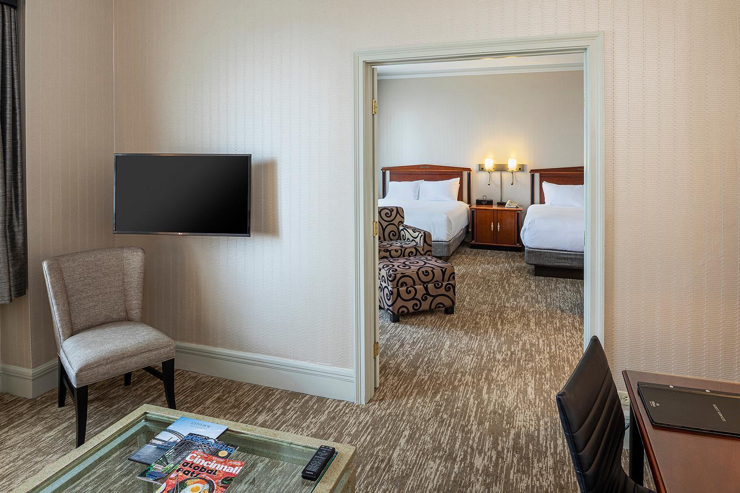 Hilton Cincinnati Netherland Plaza photo 63