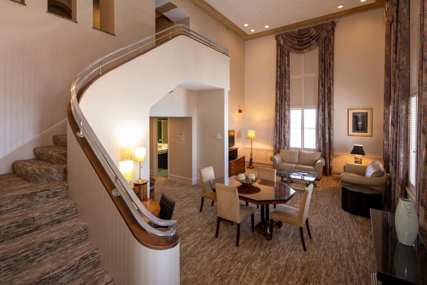 Hilton Cincinnati Netherland Plaza photo 68