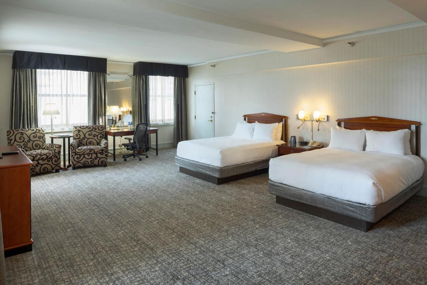 Hilton Cincinnati Netherland Plaza photo 65
