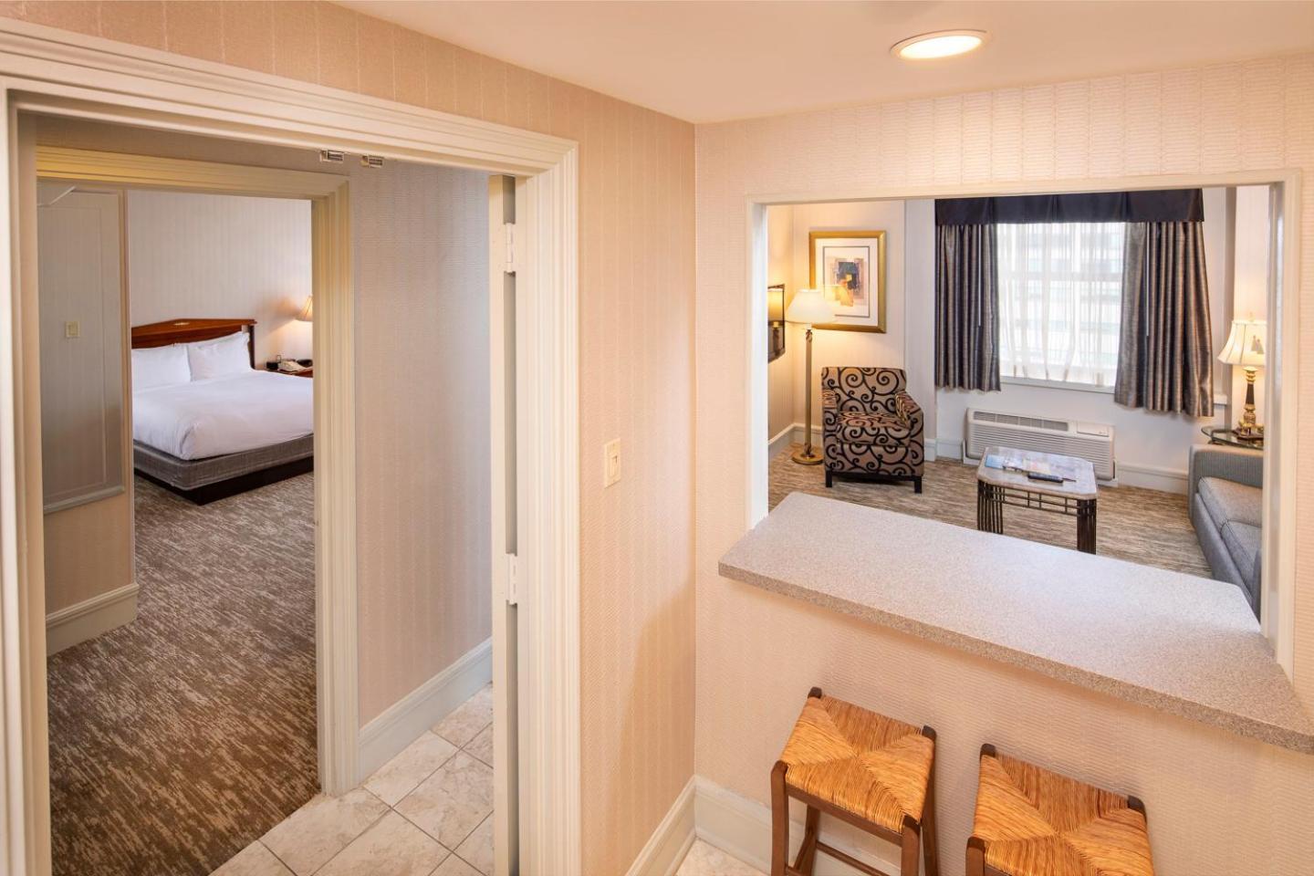 Hilton Cincinnati Netherland Plaza photo 67