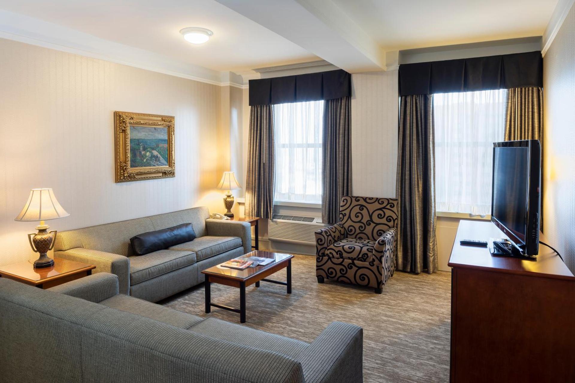 Hilton Cincinnati Netherland Plaza photo 70