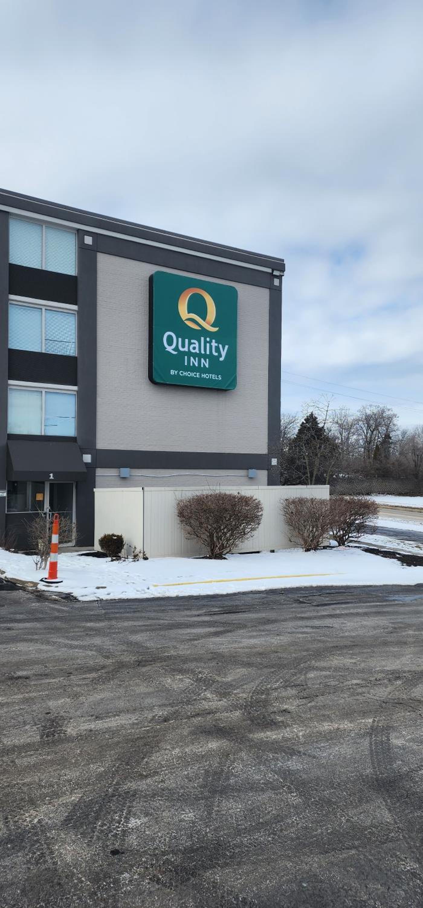 Quality Inn Dayton Airport photo 44
