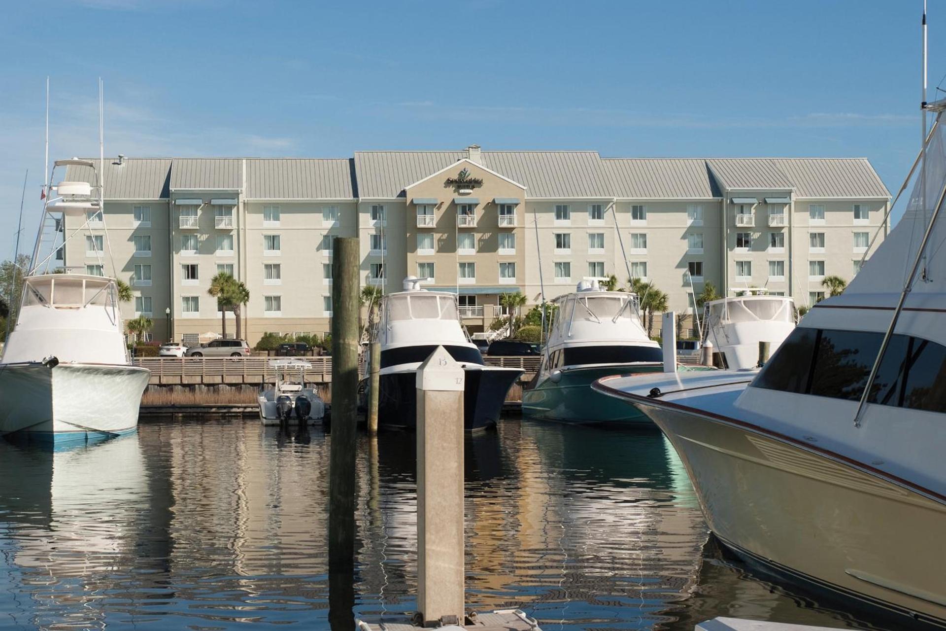 SpringHill Suites by Marriott Charleston Riverview photo 26