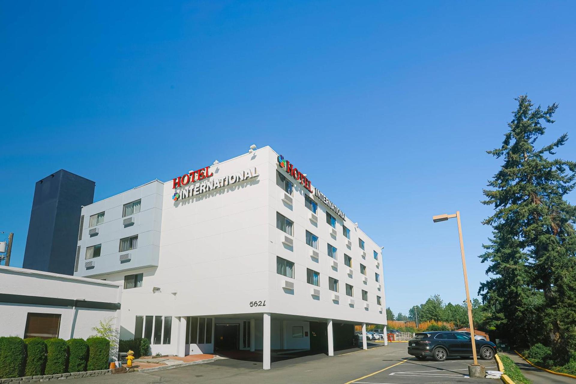 Hotel International — hotel in Lynnwood