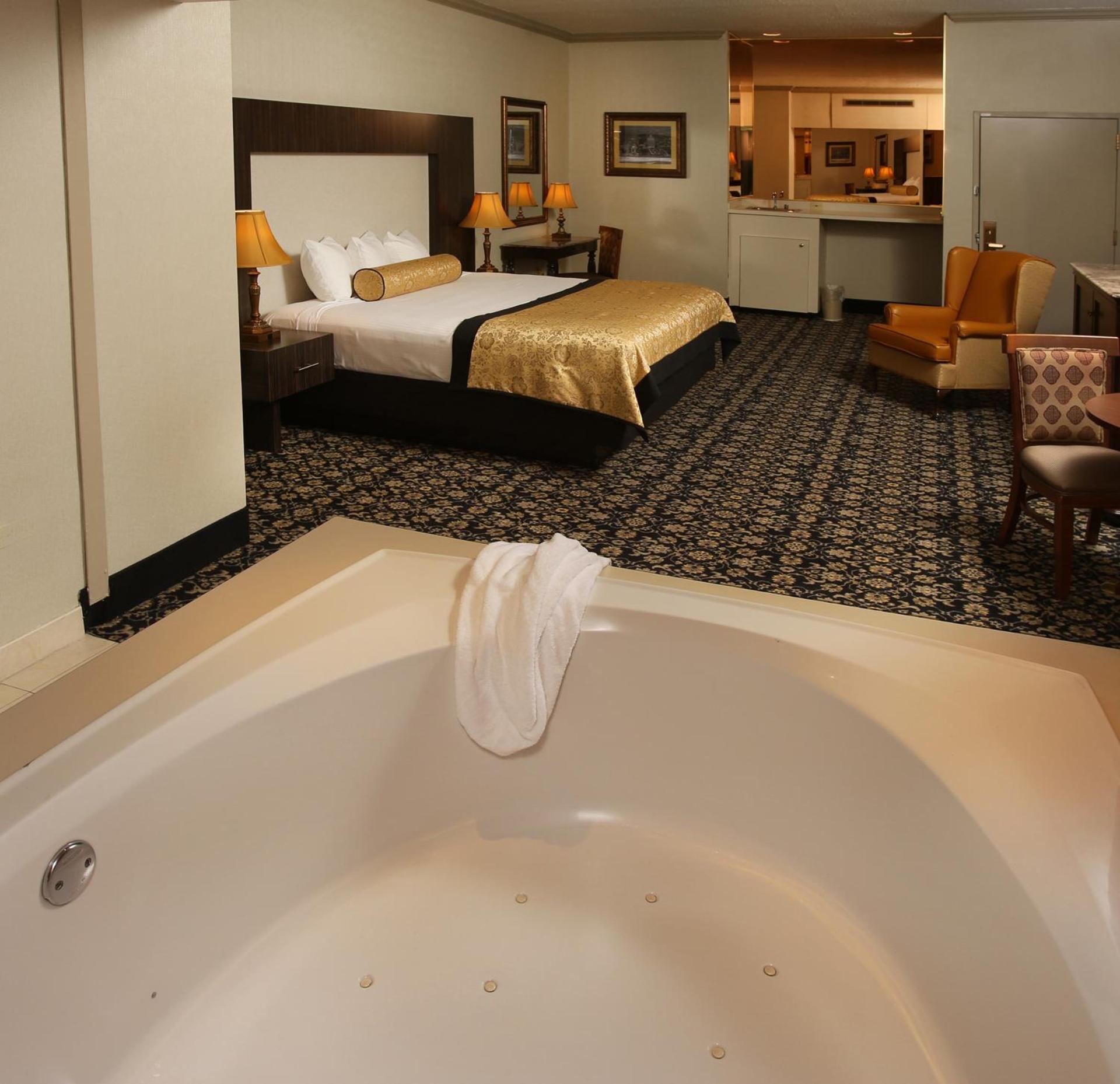 The Claridge Hotel photo 97