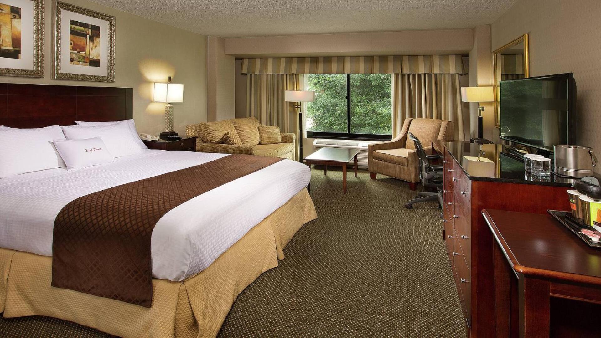 DoubleTree by Hilton Charlotte Airport photo 25
