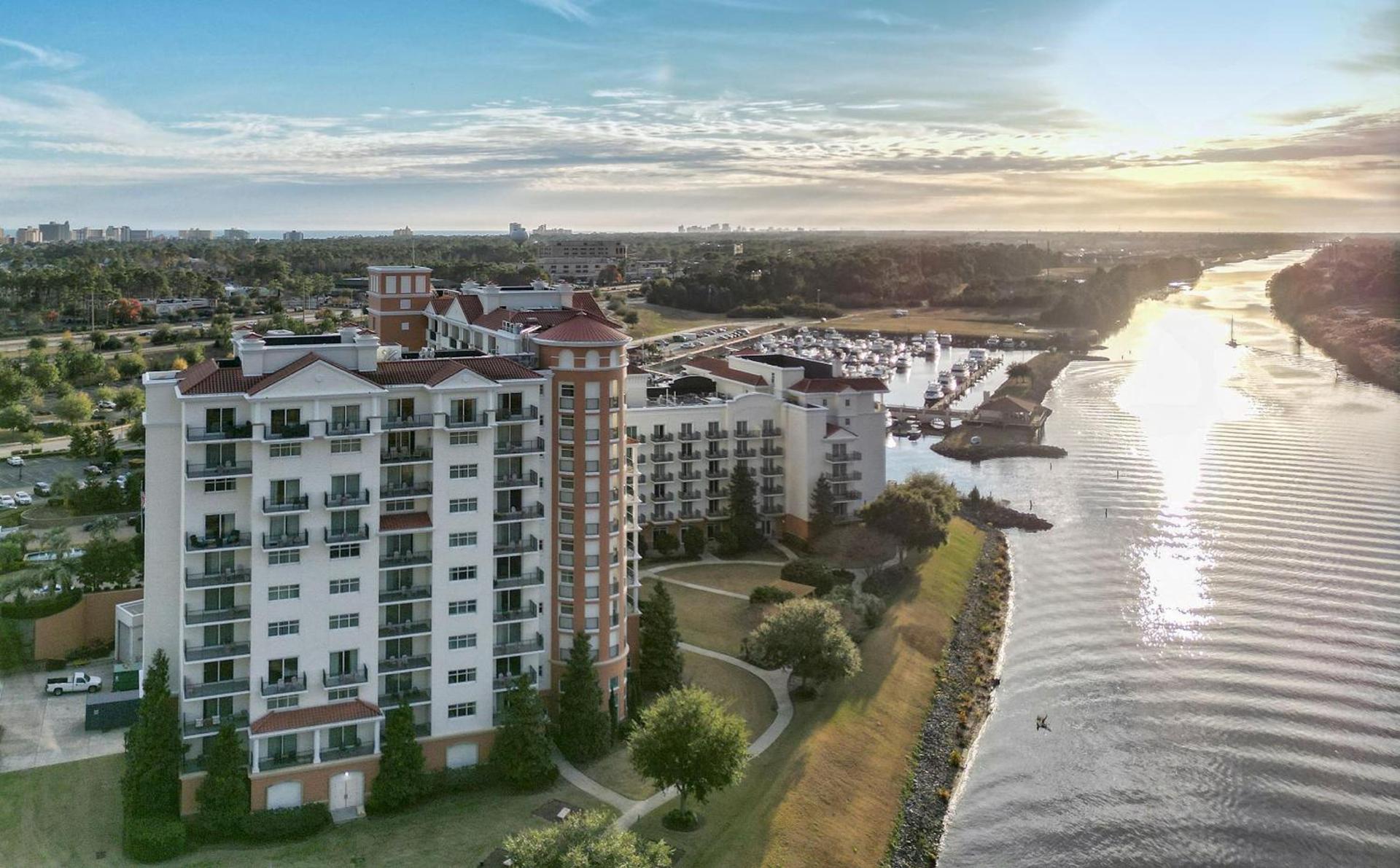 Marina Inn at Grande Dunes — hotel in Myrtle Beach