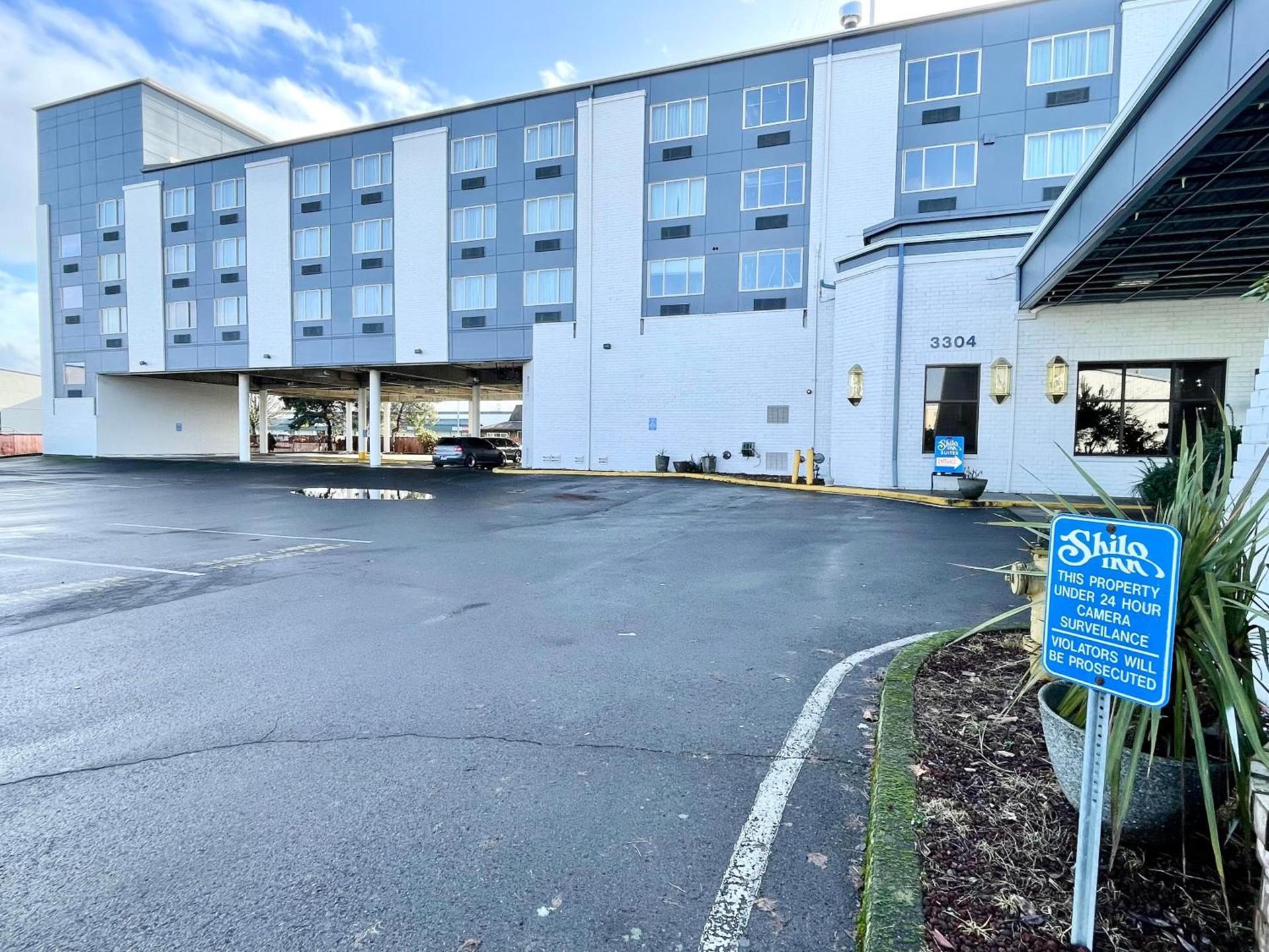 Shilo Inn Suites Salem — hotel in Salem